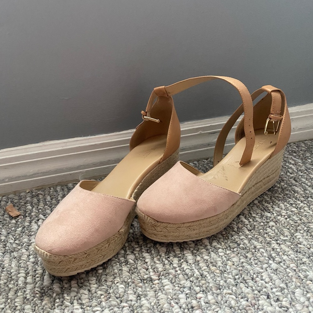 NINE WEST PLATFORMS‼️‼️